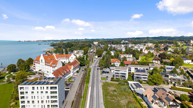 Traumhafte 2-Zimmer-Wohnung mit Seeblick in Lochau - Ihr neues Zuhause wartet!