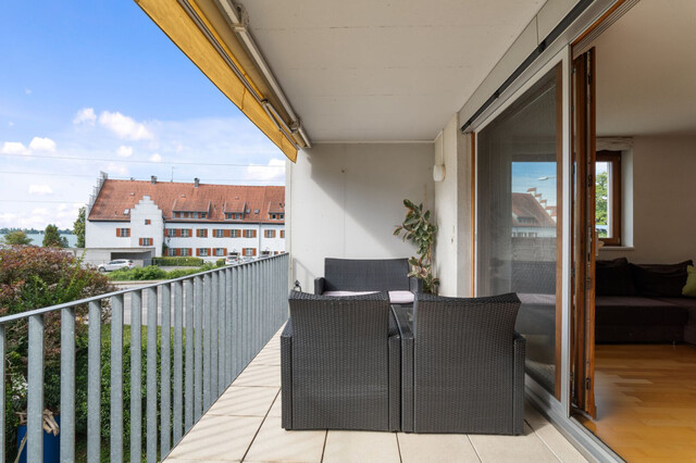 Traumhafte 2-Zimmer-Wohnung mit Seeblick in Lochau - Ihr neues Zuhause wartet!