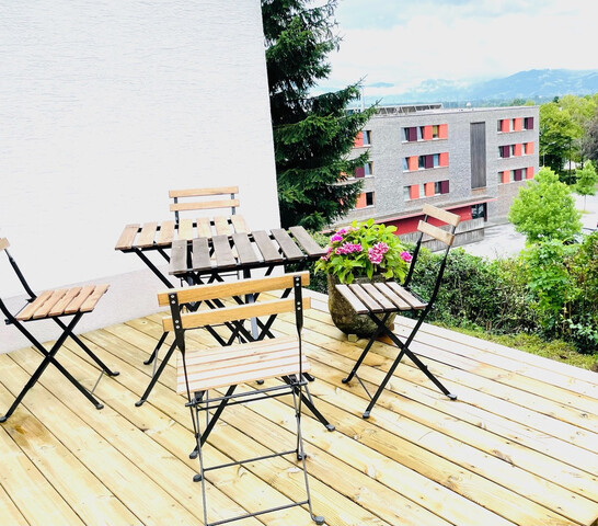 Einfamilienhaus mit Panoramablick in Schwarzach