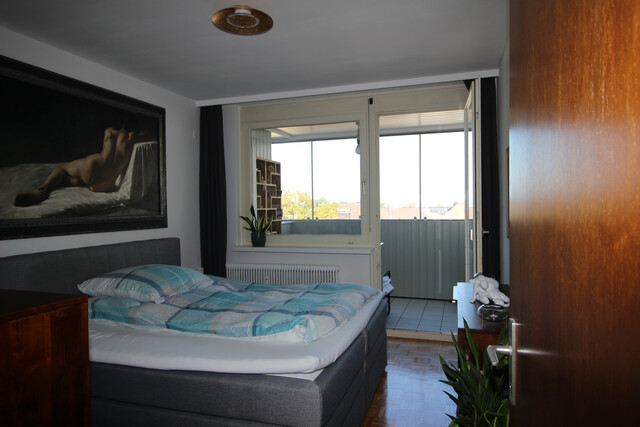 BREGENZ-ZENTRUM ANLAGEOBJEKT geräumige, sanierte 2 Zimmer-Wohnung 