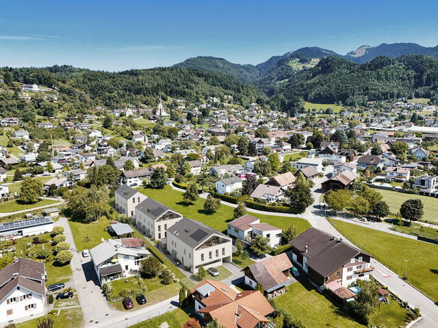 NEUBAU: 4-Zimmer-Penthouse-Feeling mit Weitblick