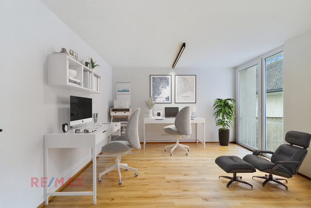 Büroraum in "Shared Office" in zentraler Lage von Feldkirch