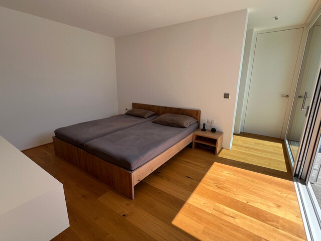 Exklusiver Designer-Bungalow mit Atrium, Wellnessbereich und hochwertiger Ausstattung in ruhiger Lage von Fußach - Privatverkauf – Provisionsfrei