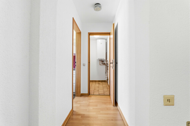 Attraktive 3-Zimmer-Wohnung mit Balkon und herrlichem Weitblick