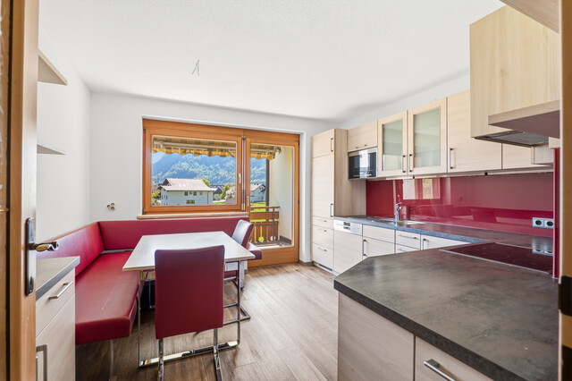 Attraktive 3-Zimmer-Wohnung mit Balkon und herrlichem Weitblick