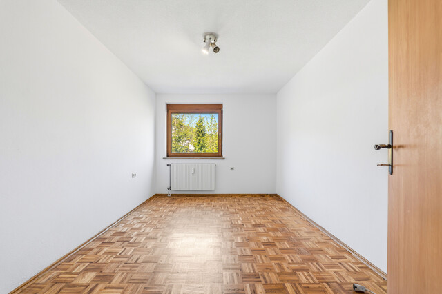 Attraktive 3-Zimmer-Wohnung mit Balkon und herrlichem Weitblick