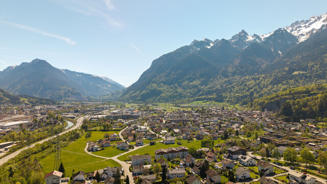 Attraktive 3-Zimmer-Wohnung mit Balkon und herrlichem Weitblick