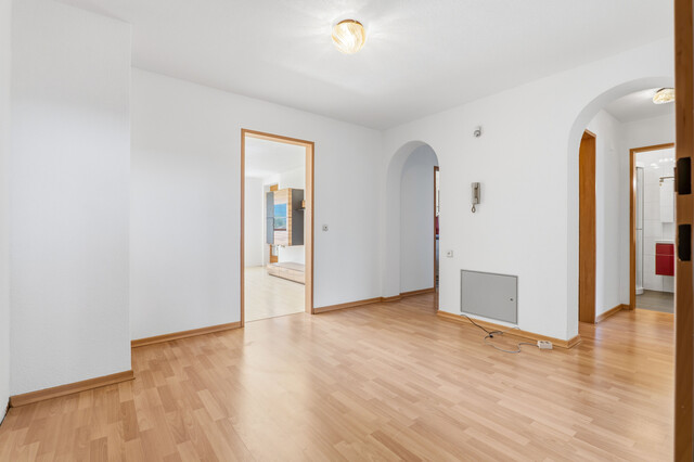 Attraktive 3-Zimmer-Wohnung mit Balkon und herrlichem Weitblick