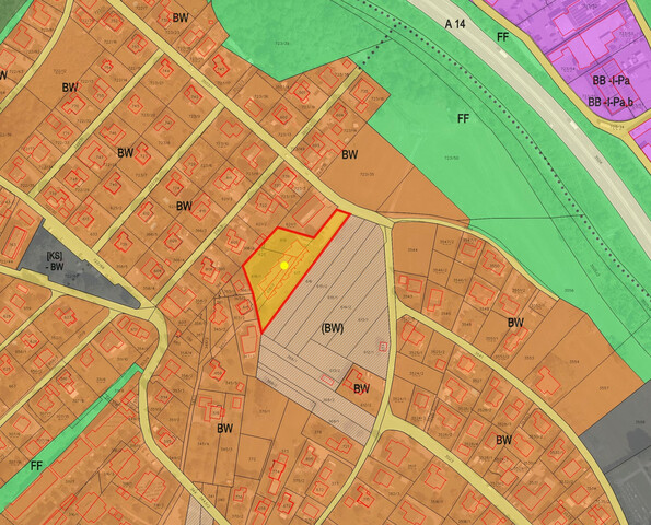 Attraktive 3-Zimmer-Wohnung mit Balkon und herrlichem Weitblick