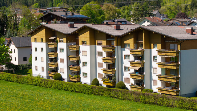 Attraktive 3-Zimmer-Wohnung mit Balkon und herrlichem Weitblick
