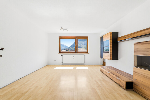 Attraktive 3-Zimmer-Wohnung mit Balkon und herrlichem Weitblick