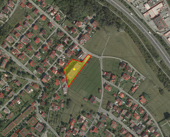 Attraktive 3-Zimmer-Wohnung mit Balkon und herrlichem Weitblick