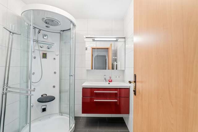 Attraktive 3-Zimmer-Wohnung mit Balkon und herrlichem Weitblick