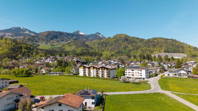 Attraktive 3-Zimmer-Wohnung mit Balkon und herrlichem Weitblick