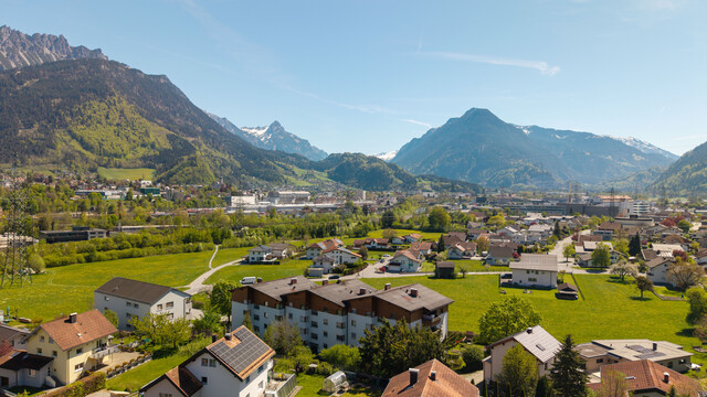 Attraktive 3-Zimmer-Wohnung mit Balkon und herrlichem Weitblick