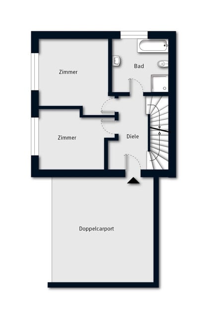 Ein Zuhause für jetzt und später: Einfamilienhaus mit Platz für zwei Generationen