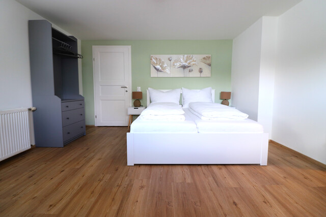 Helle Souterrainwohnung mit ca. 32 m², Außenparkplatz & Gartennutzung in Feldkirch