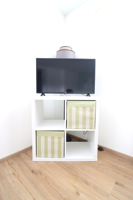 Helle Souterrainwohnung mit ca. 32 m², Außenparkplatz & Gartennutzung in Feldkirch