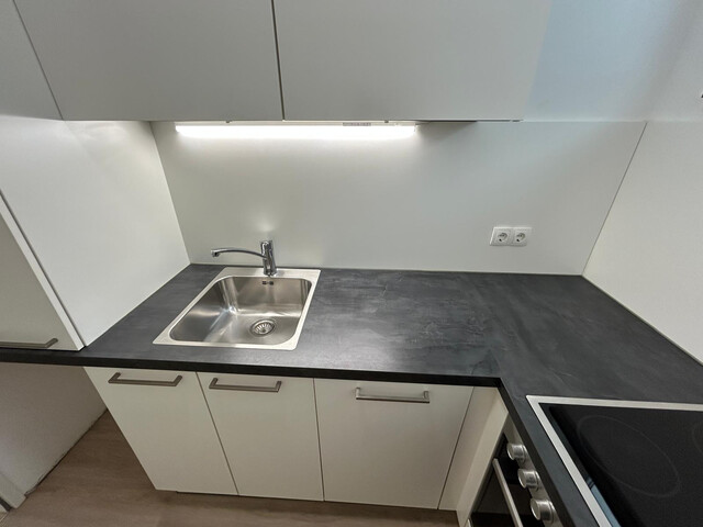 Helle, renovierte 1 1/2 Zimmerwohnung mit Balkon in Götzis langfristig zu vermieten
