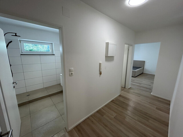 Helle, renovierte 1 1/2 Zimmerwohnung mit Balkon in Götzis langfristig zu vermieten