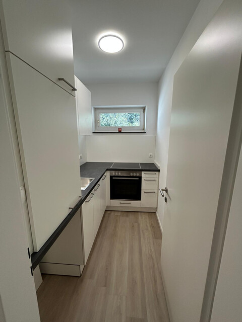 Helle, renovierte 1 1/2 Zimmerwohnung mit Balkon in Götzis langfristig zu vermieten