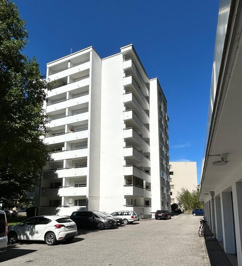 Helle, renovierte 1 1/2 Zimmerwohnung mit Balkon in Götzis langfristig zu vermieten