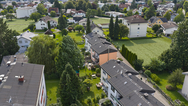 Großzügiges Familienparadies in Altach
