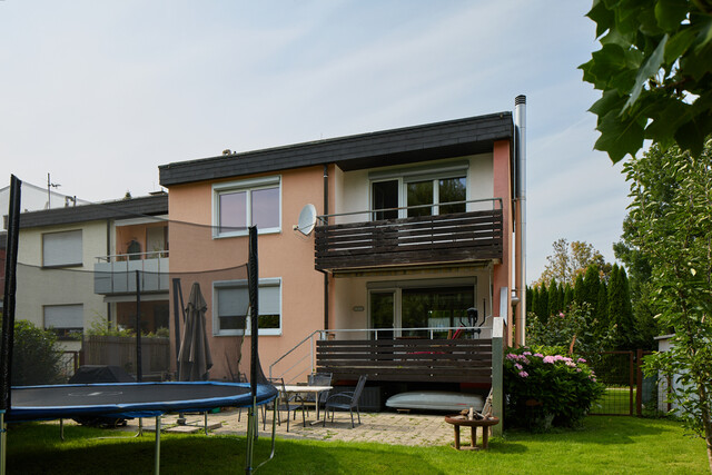 Großzügiges Familienparadies in Altach