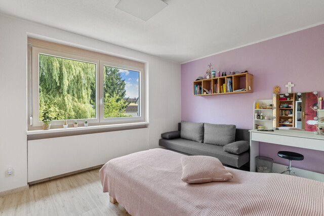 Großzügiges Familienparadies in Altach