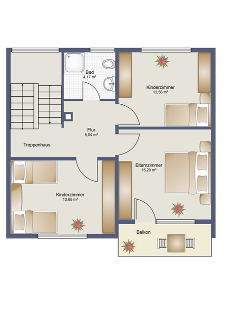 Großzügiges Familienparadies in Altach