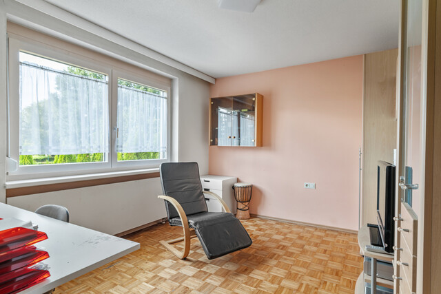 Großzügiges Familienparadies in Altach