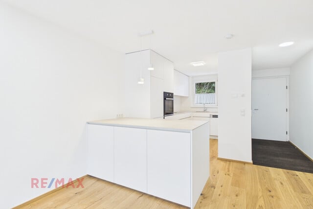 Zentrumsnah & sorgenfrei – 2-Zimmer-Mietwohnung mit Komfort in Dornbirn