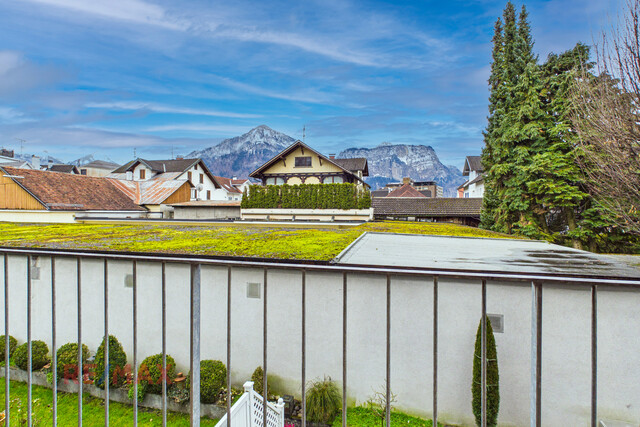 Zentrumsnah & sorgenfrei – 2-Zimmer-Mietwohnung mit Komfort in Dornbirn