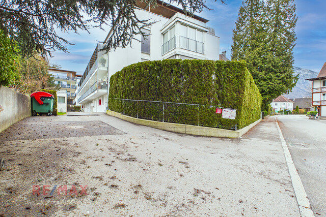 Zentrumsnah & sorgenfrei – 2-Zimmer-Mietwohnung mit Komfort in Dornbirn