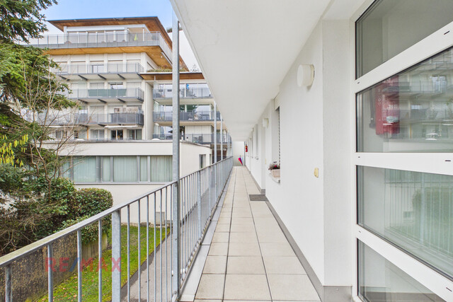 Zentrumsnah & sorgenfrei – 2-Zimmer-Mietwohnung mit Komfort in Dornbirn