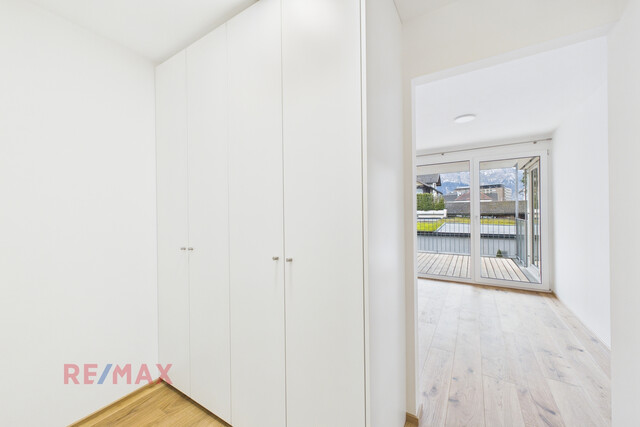 Zentrumsnah & sorgenfrei – 2-Zimmer-Mietwohnung mit Komfort in Dornbirn