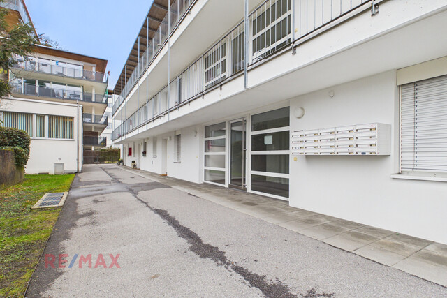 Zentrumsnah & sorgenfrei – 2-Zimmer-Mietwohnung mit Komfort in Dornbirn