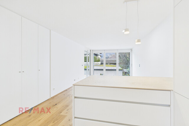 Zentrumsnah & sorgenfrei – 2-Zimmer-Mietwohnung mit Komfort in Dornbirn