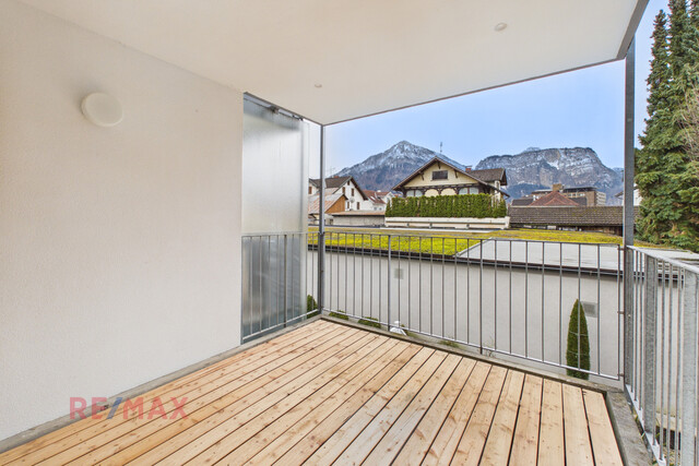 Zentrumsnah & sorgenfrei – 2-Zimmer-Mietwohnung mit Komfort in Dornbirn