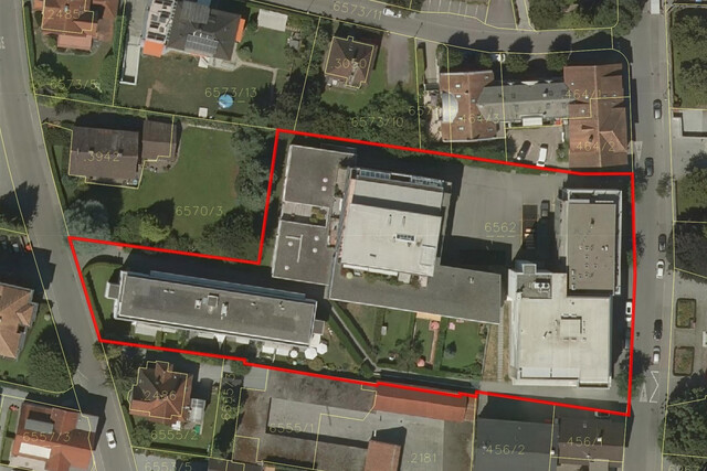 Zentrumsnah & sorgenfrei – 2-Zimmer-Mietwohnung mit Komfort in Dornbirn