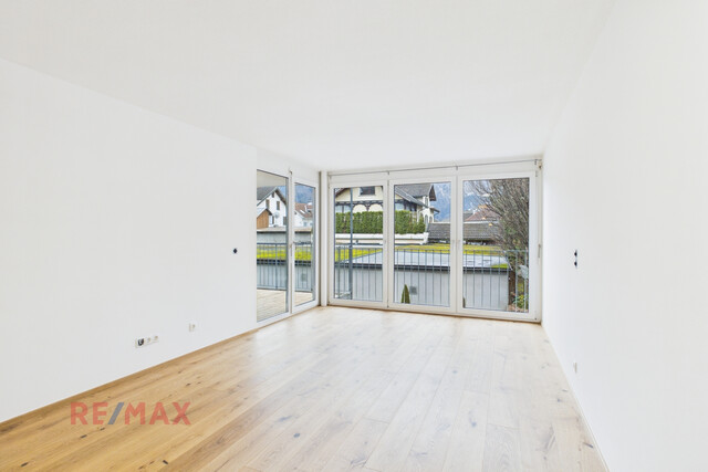 Zentrumsnah & sorgenfrei – 2-Zimmer-Mietwohnung mit Komfort in Dornbirn