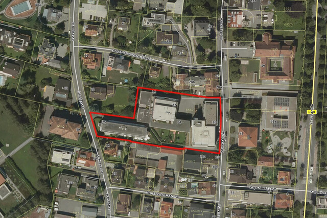 Zentrumsnah & sorgenfrei – 2-Zimmer-Mietwohnung mit Komfort in Dornbirn