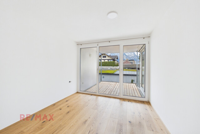 Zentrumsnah & sorgenfrei – 2-Zimmer-Mietwohnung mit Komfort in Dornbirn