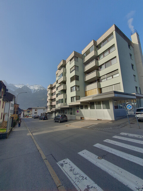 ANLEGEROBJEKT-niedliche 1-Zimmerwohnung in schöner Hanglage