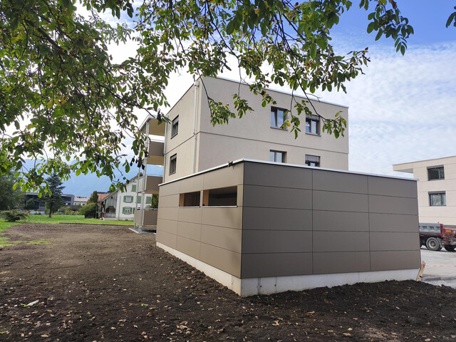 Generalsanierte helle 3,5-Zimmer-Wohnung in Feldkirch-Nofels zu vermieten