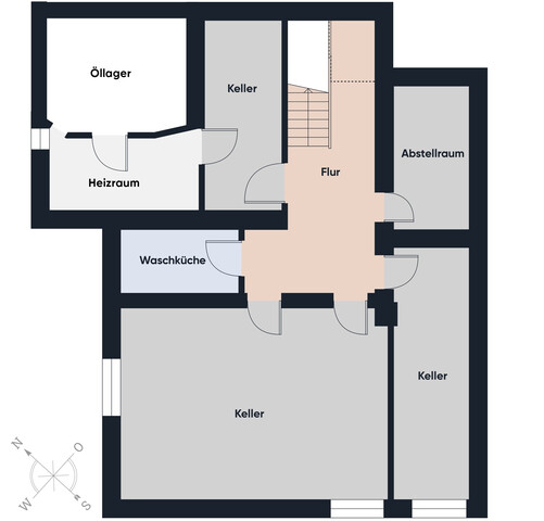 Panoramablick inklusive – Zweifamilienhaus mit Potenzial für Ihre Ideen