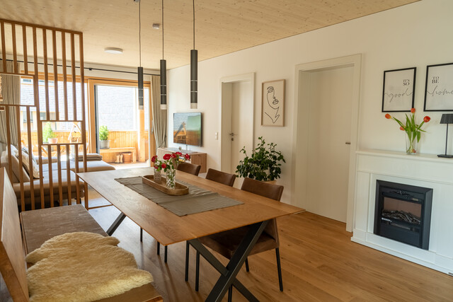 Attraktive 3-Zimmer Wohnung