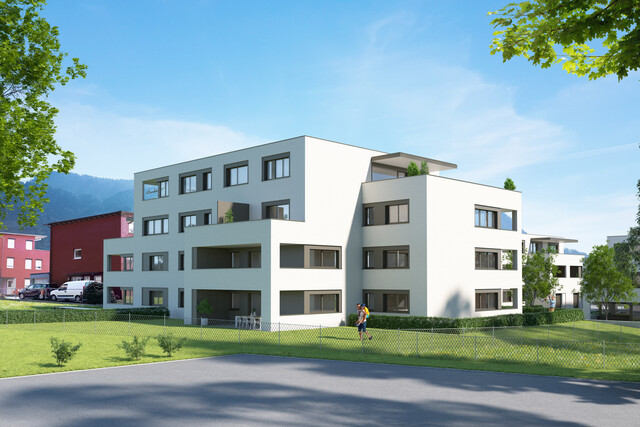 Neubau! 2-Zi-Wohnung in Hohenems zu vermieten! - C03