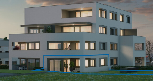 Neubau! 2-Zi-Wohnung in Hohenems zu vermieten! - C03