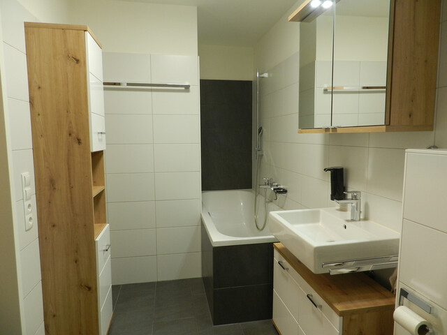 Neuwertige, moderne 2-Zimmer-Gartenwohnung in Hard !